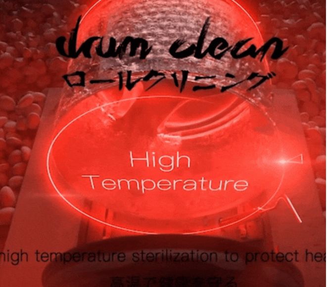 Drum Clean là chế độ giúp vệ sinh lồng giặt được sạch sẽ nhất, diệt khuẩn và khử mùi hiệu quả
