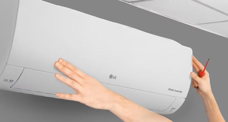 Tổng kho điều hòa, điện máy miền Bắc tại Hà Nội Lắp đặt và bảo trì dễ dàng