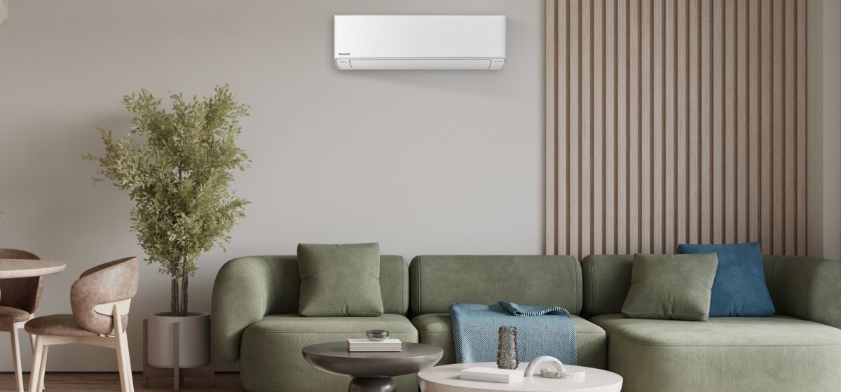 Panasonic XZ12BKH-8 không chỉ đáp ứng thẩm mỹ cao mà còn phù hợp lắp đặt trong nhiều vị trí 