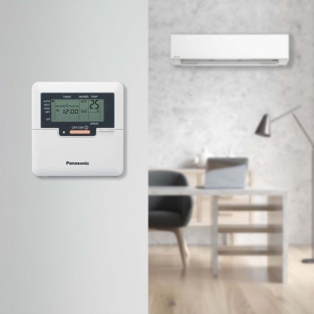 Lựa chọn điều khiển từ xa có dây tùy chọn (CZ-RD514C)