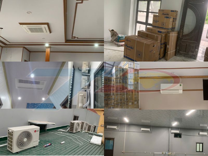 Khi cần mua điều hòa tại Nam Định thì mua ở đâu?