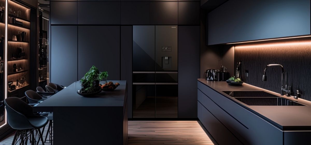 Tủ lạnh Panasonic phải kể đến sự đa dạng về mẫu mã, dung tích và màu sắc tủ