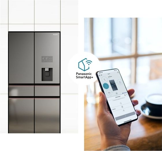 Ứng dụng Panasonic SmartApp+