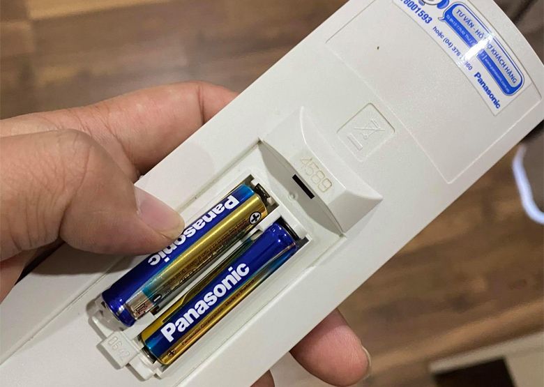 Một số lưu ý khi sử dụng điều khiển điều hòa Panasonic