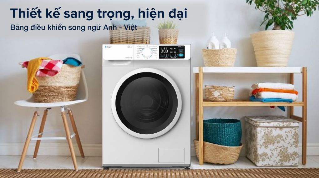 Thiết kế sang trọng, đáp ứng thẩm mỹ cao