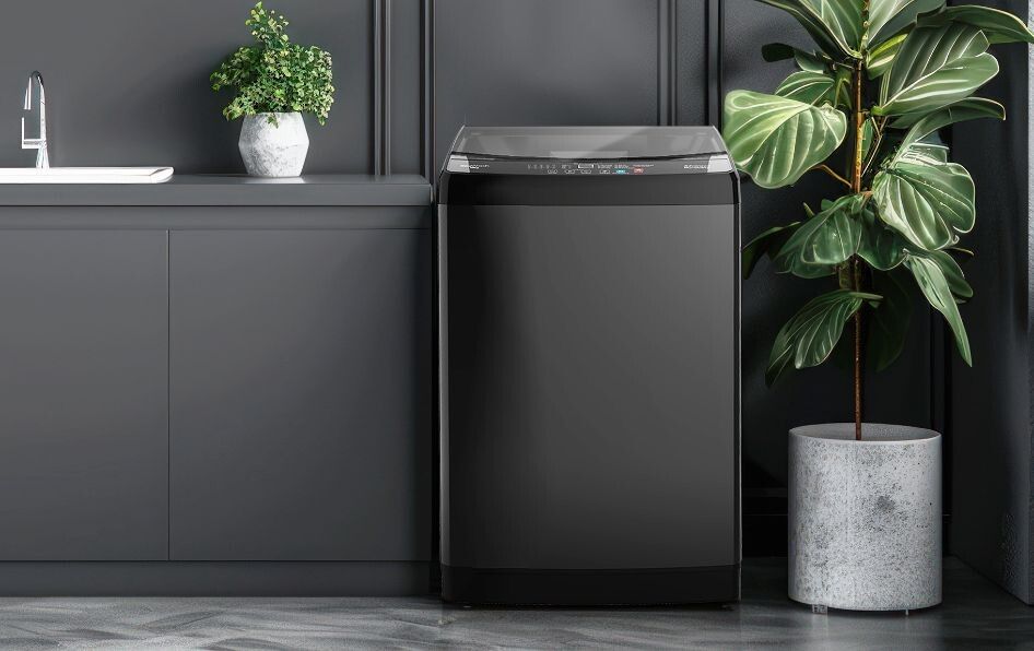Máy giặt Casper 9.5kg WT-95NB3 cửa trên
