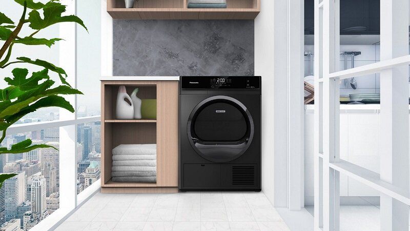 Giới thiệu chung về máy sấy Panasonic