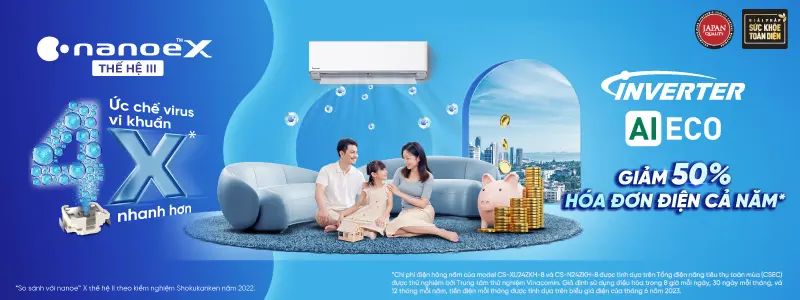 Hàng loạt các công nghệ hiện đại 