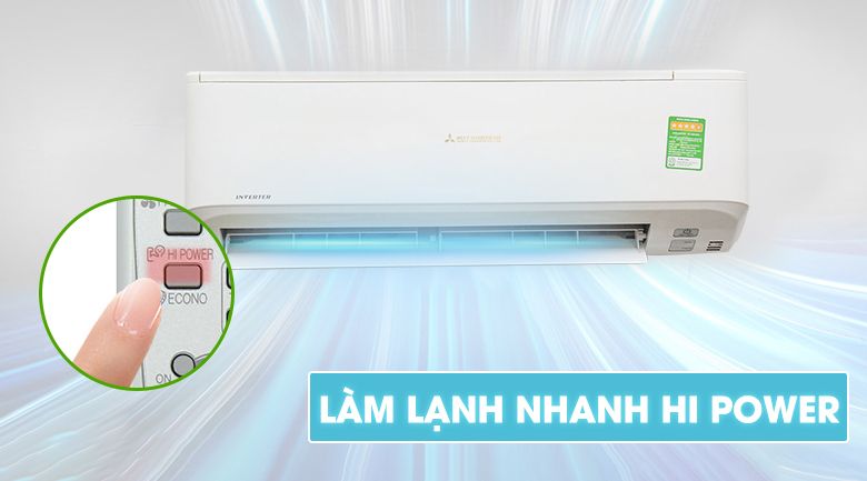 Cần mua điều hòa tại Nam Định - Máy lạnh Mitsubishi