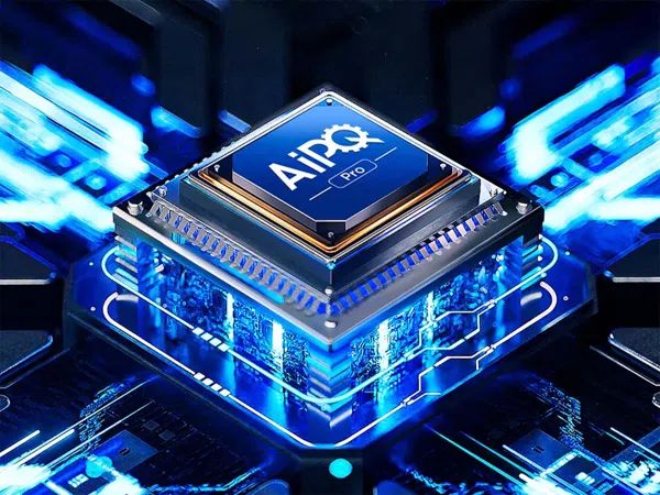 TCL 65C6KS trang bị bộ xử lý AiPQ Pro Processor kết hợp nhiều thuật toán