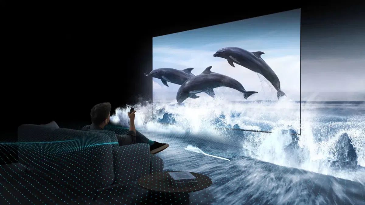 Công nghệ DTS Virtual:X™ tạo ra âm thanh sống động và chân thực 