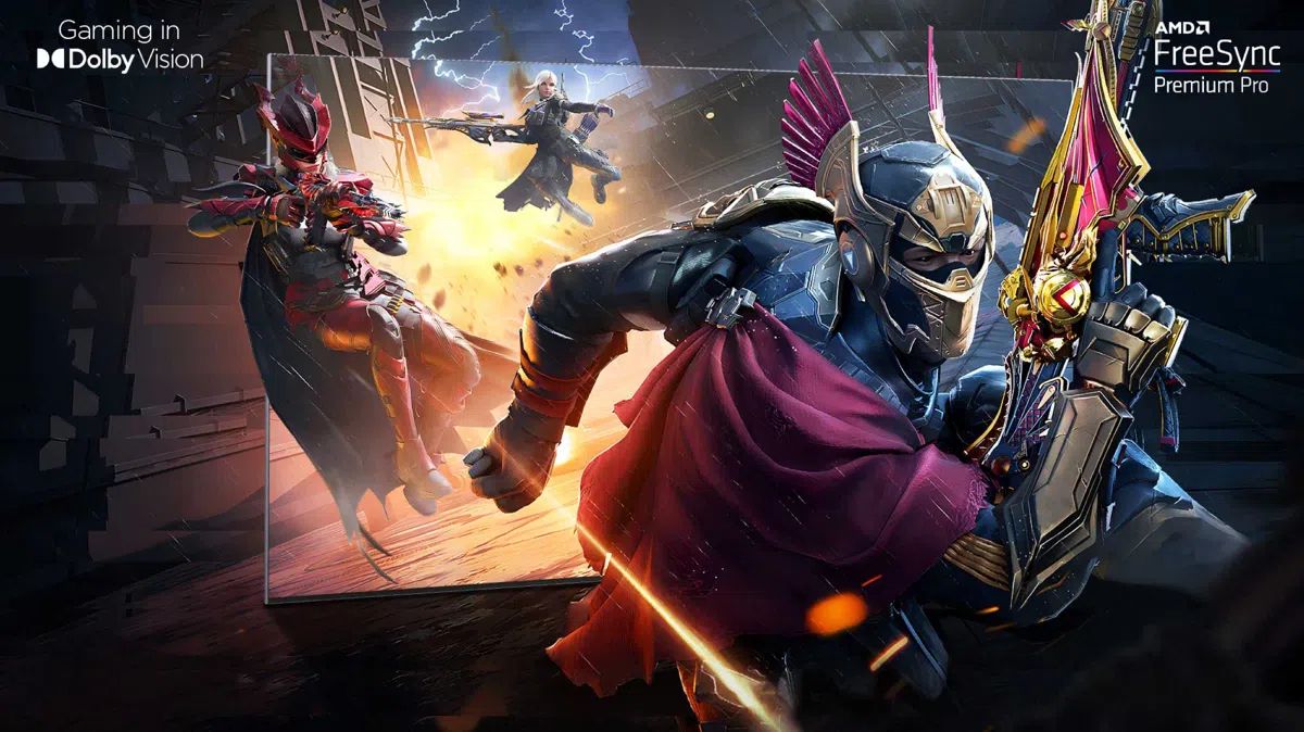 MD FreeSync Premium Pro hứa hẹn đem đến trải nghiệm game liền mạch, mượt mà 