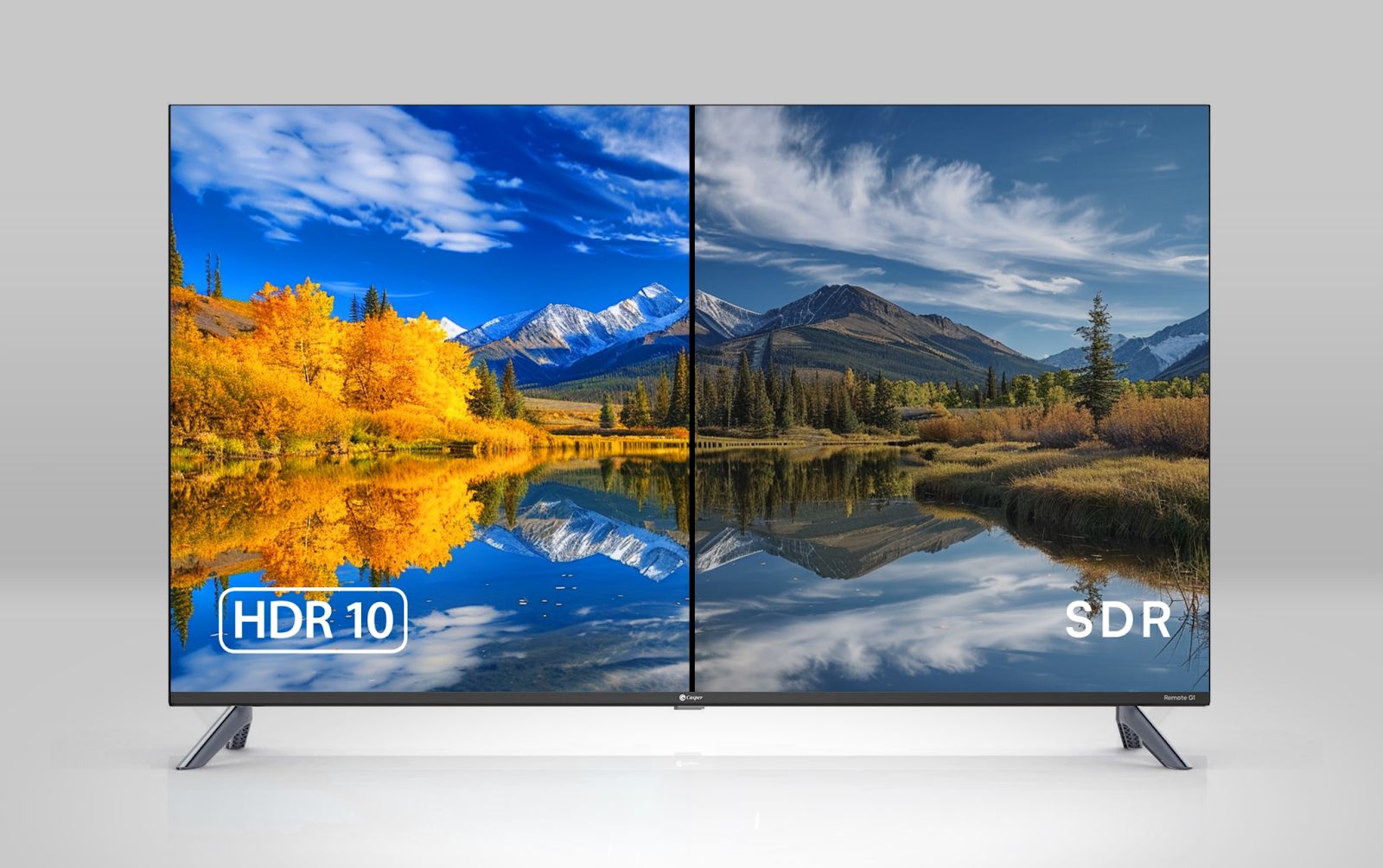 HDR10 là công nghệ nâng cao trải nghiệm hình ảnh