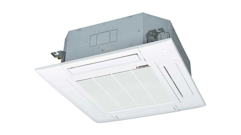 Tổng quan về âm trần Mitsubishi FDT50YA-W5/FDC50YNA-W5 18000BTU 1 chiều Inverter