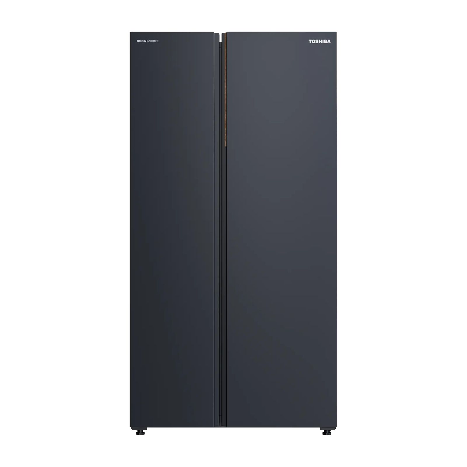 Toshiba GR-RS910WI-PMV(06) gây ấn tượng bởi lối thiết kế Sturdy-Lux sang trọng