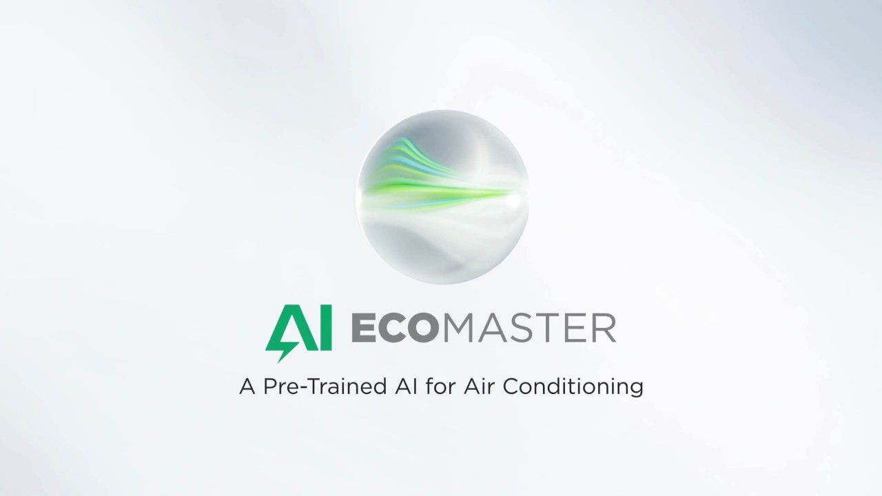I ECO Master là công nghệ làm mát hiện đại, đem đến sự thoải mái và dễ chịu