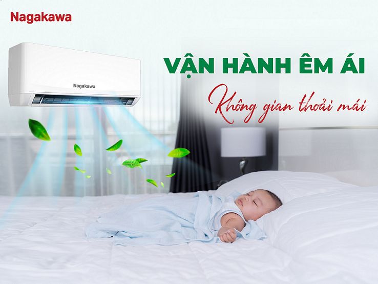 Vận hành êm ái mang lại môi trường nghỉ ngơi lý tưởng 