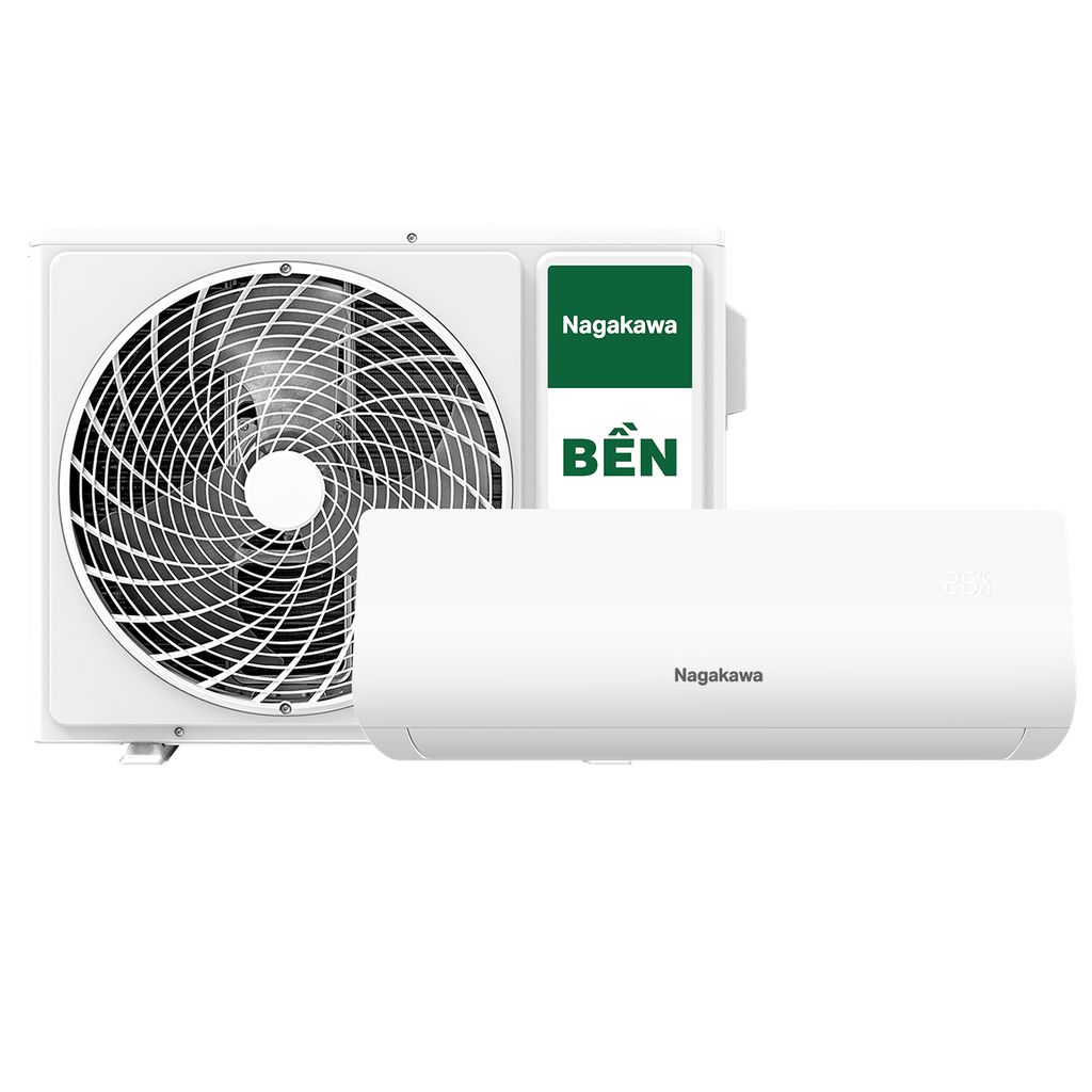 Tổng quan về điều hòa Nagakawa NS-C18R2B52 18000BTU 1 chiều