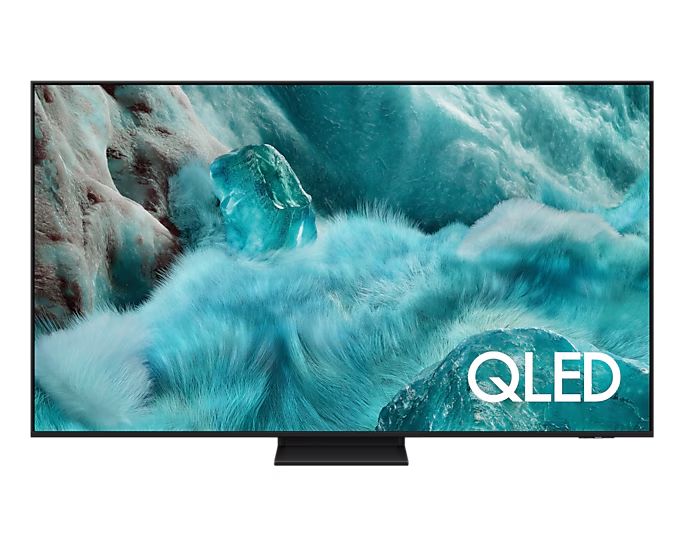 Samsung QA55Q7F5 sở hữu thiết kế Slim Look ấn tượng 