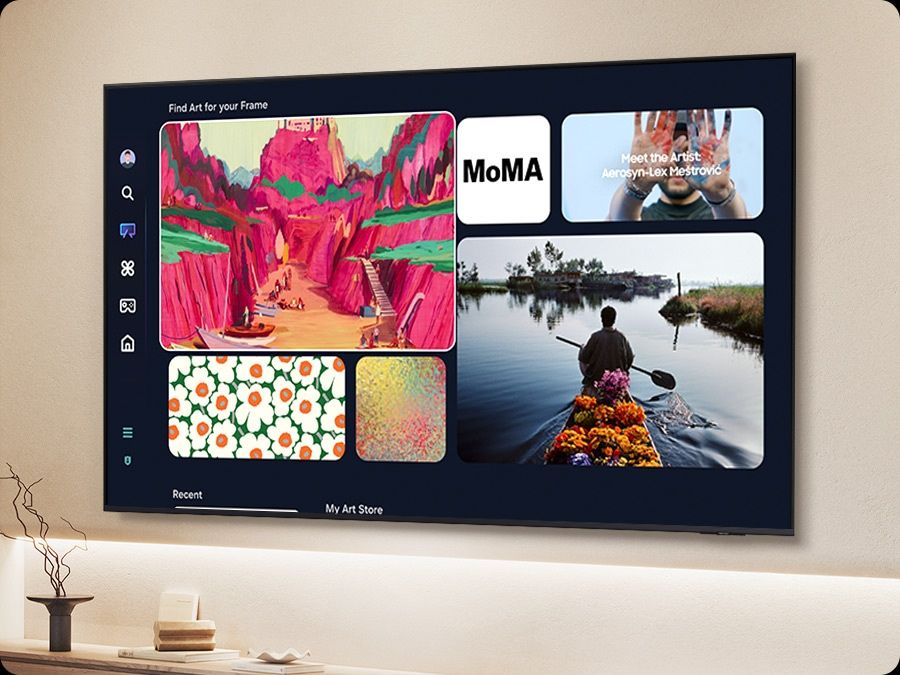 Thư viện nghệ thuật Art Store giúp bạn khám phá những tác phẩm nghệ thuật