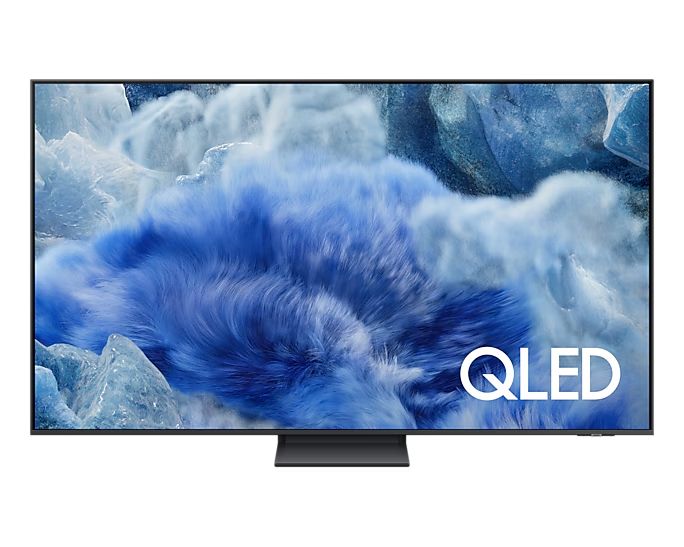 Smart tivi Samsung QA55Q8F5 sở hữu thiết kế AirSlim thanh mảnh