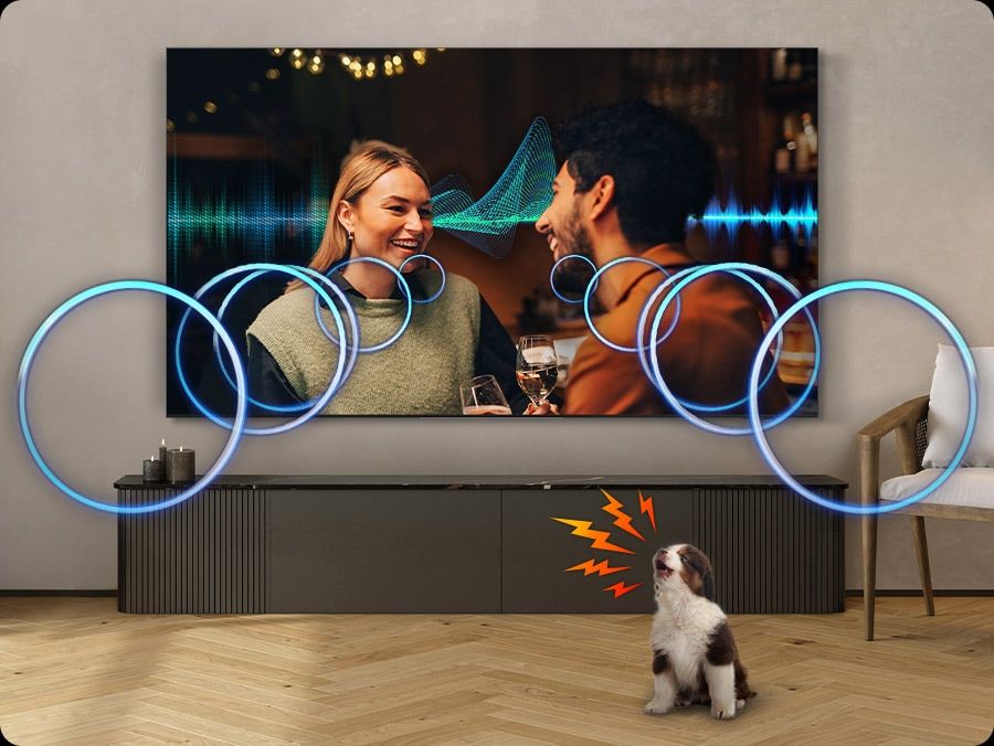 Nằm bắt các cuộc hội thoại mà không bị phân tâm với công nghệ Active Voice Amplifier