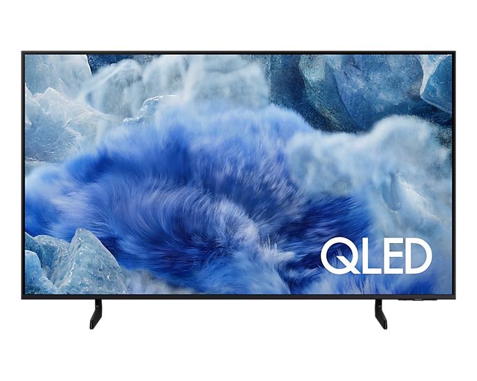 Thiết kế tivi Samsung QA55Q8FA hiện đại, sang trọng 