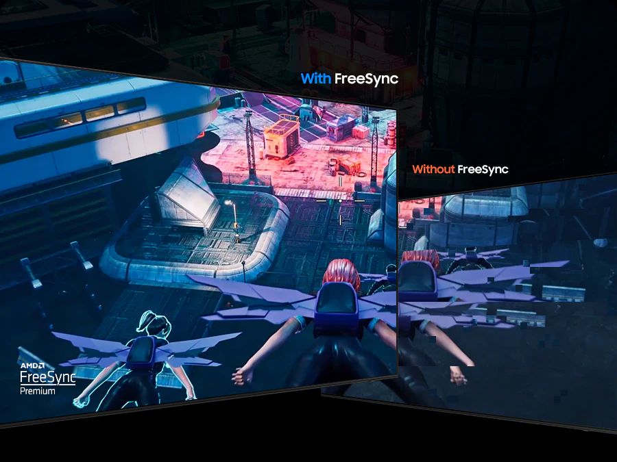Công nghệ FreeSync Premium
