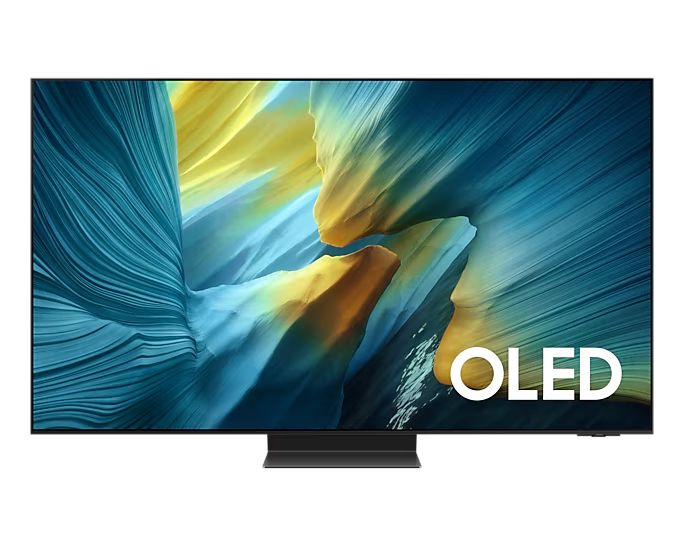 Tổng quan về thiết kế của Samsung QA65S95F