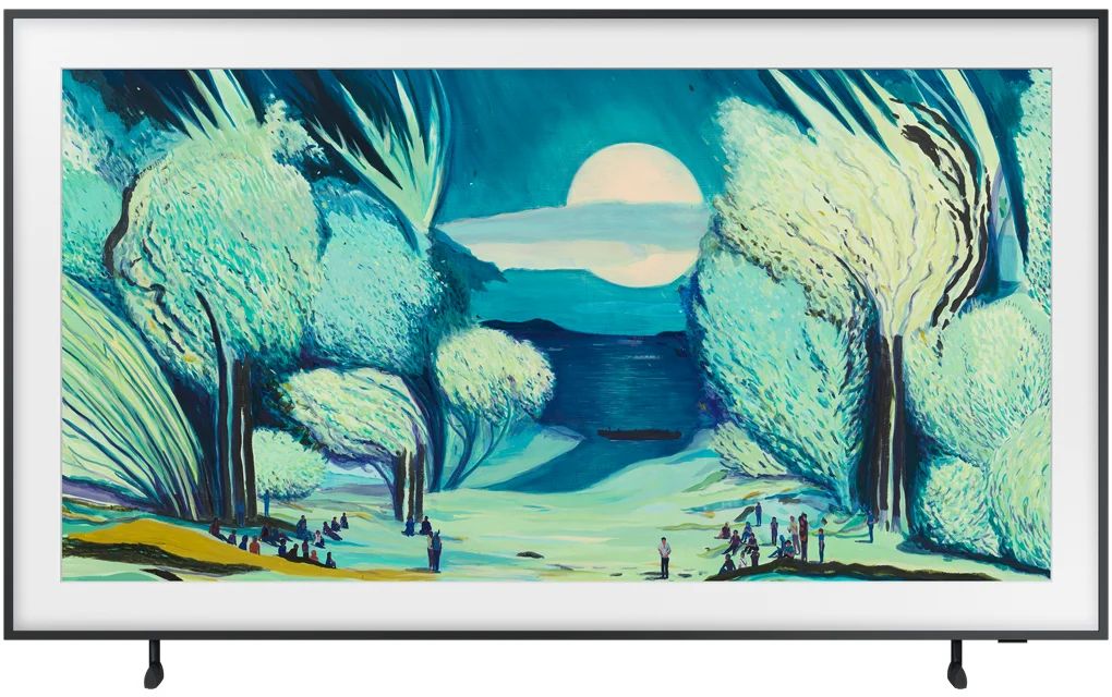 Giới thiệu về tivi The Frame Samsung QA75LS03F 4K Vision AI 75 inch