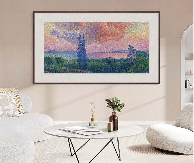 Với phông nền Mat Canvas, bạn có thể thỏa thích thay đổi phong cách hiển thị