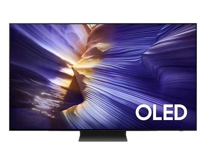 Tivi Samsung QA77S90F gây ấn tượng với thiết kế Laser siêu mỏng đỉnh cao