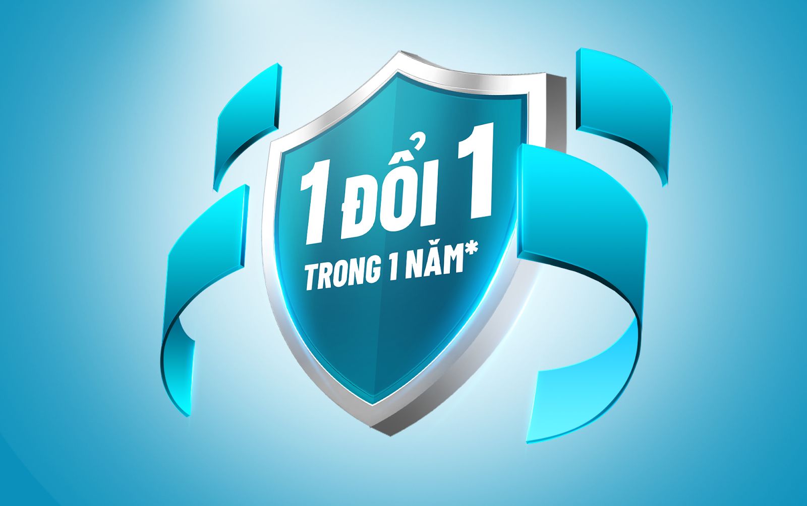 Chính sách bảo hành dài hạn 