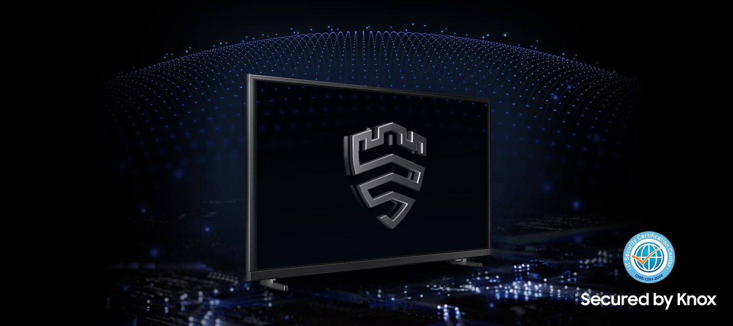 Quyền riêng tư của bạn cũng được bảo vệ tuyệt đối thông qua Samsung Knox Security