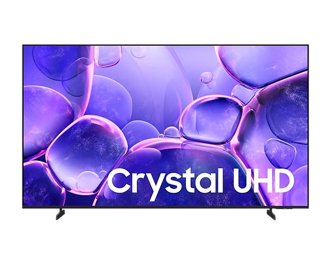 Thiết kế tivi Samsung UA43U8550F