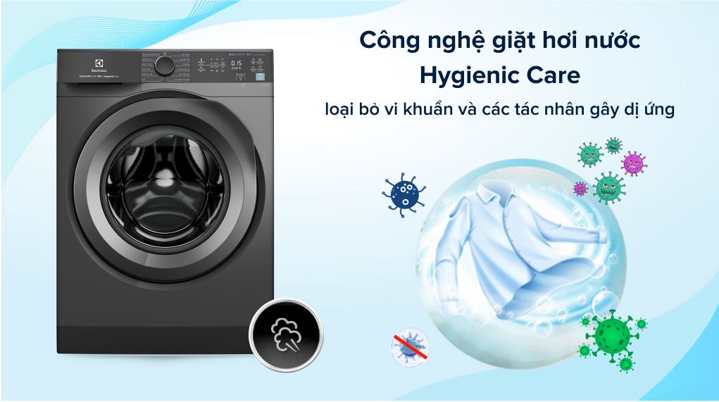 Thương hiệu Electrolux