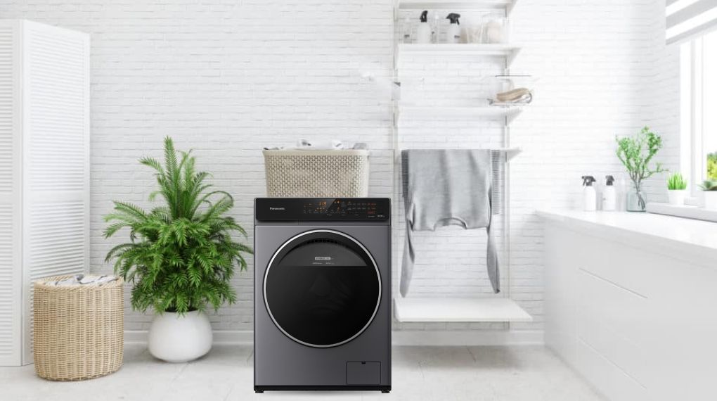 Máy giặt thương hiệu Panasonic