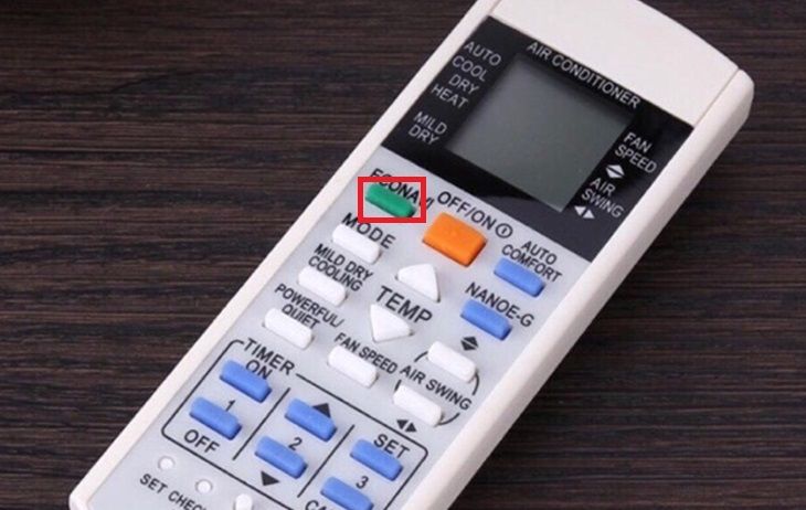 Cách sử dụng chế độ ECONAVI của máy lạnh Panasonic