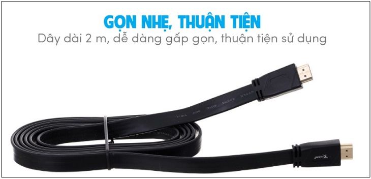 Kết nối qua cổng HDMI 