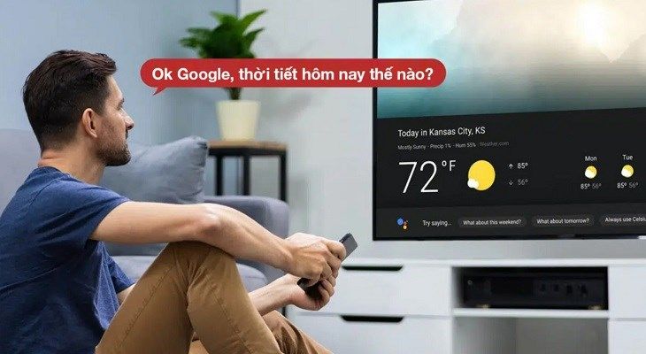 Trợ lý ảo Google Assistant