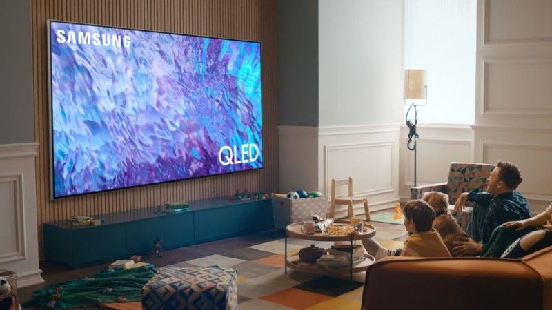 Mua tivi tại Nam Định - Thương hiệu Samsung