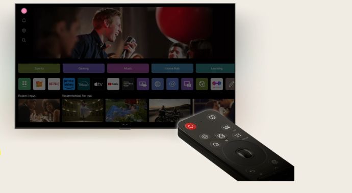 LG AI Voice ID sẽ tự động nhận diện được giọng nói đặc trưng