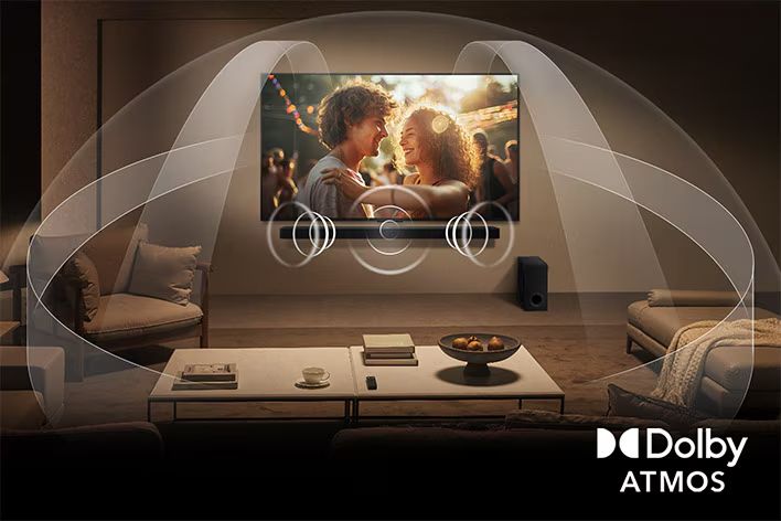 Dolby Atmos đem đến âm thanh đa chiều