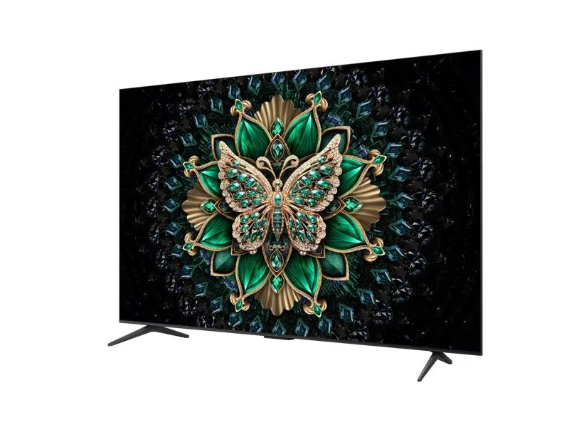 Giới thiệu tổng quan về tivi TCL 55C6K 4K QD-MiniLED 55 inch