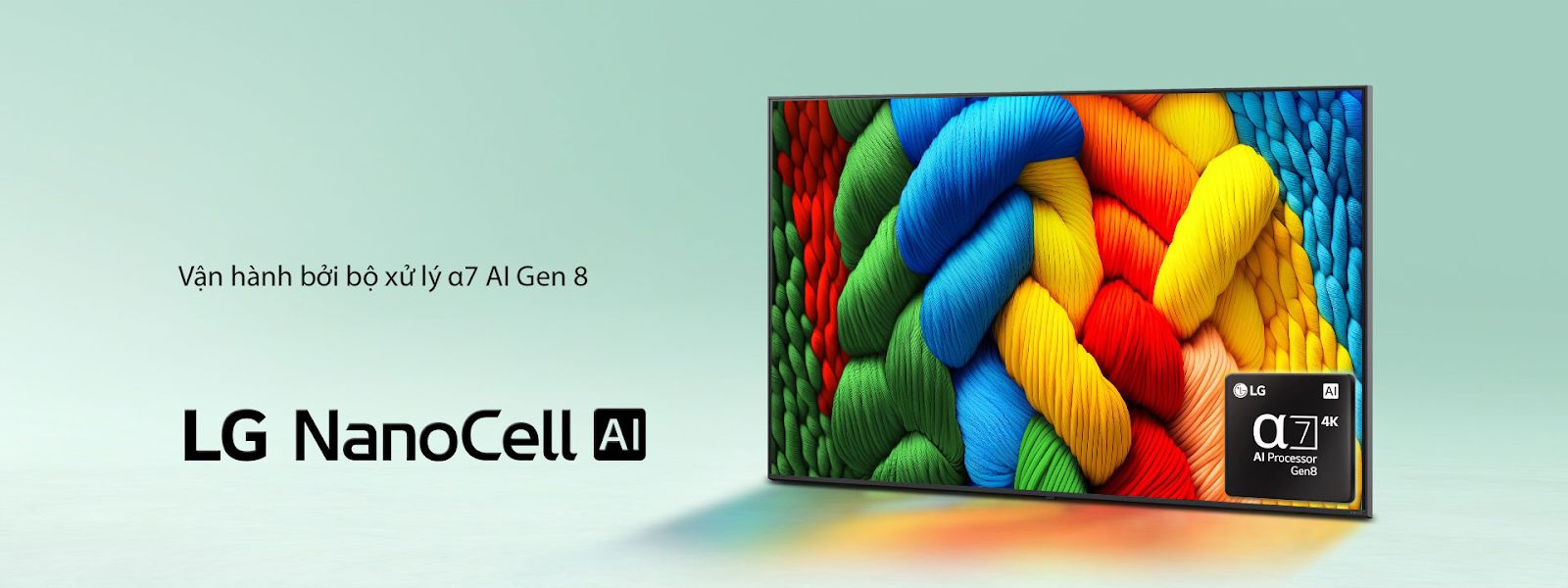Tổng quan về Smart tivi NanoCell LG 65NANO80ASA 4K 65 inch