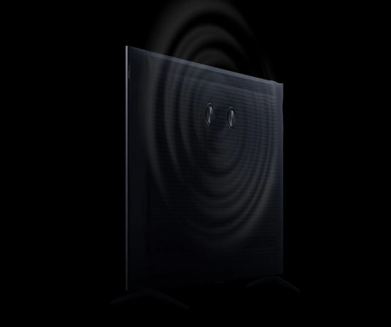 Loa siêu trầm ONKYO với cấu trúc âm thanh được xây dựng bằng vật liệu cứng cao cấp