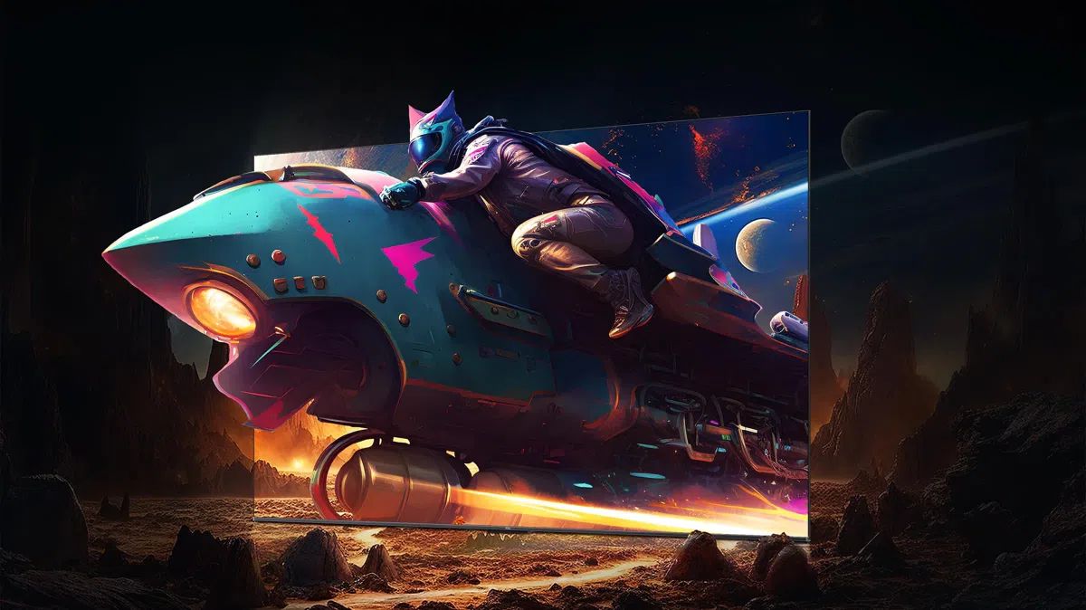 Trải nghiệm gaming đỉnh cao với công nghệ Game Master