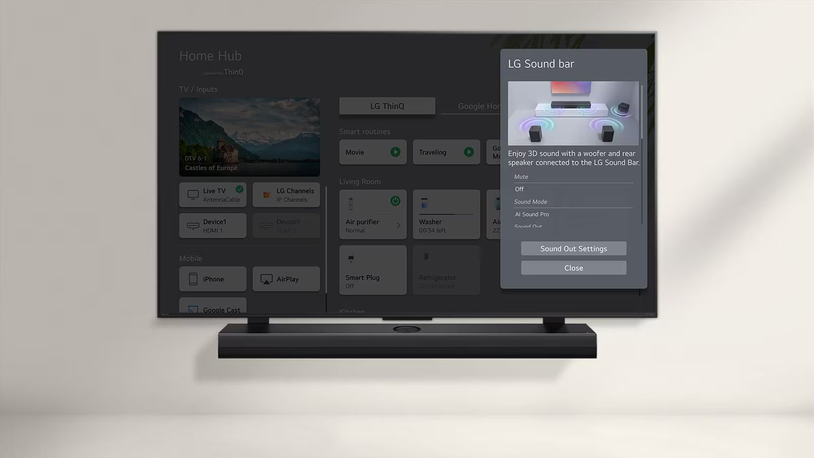 Wow Interface sẽ giúp bạn làm chủ âm thanh một cách tiện lợi 