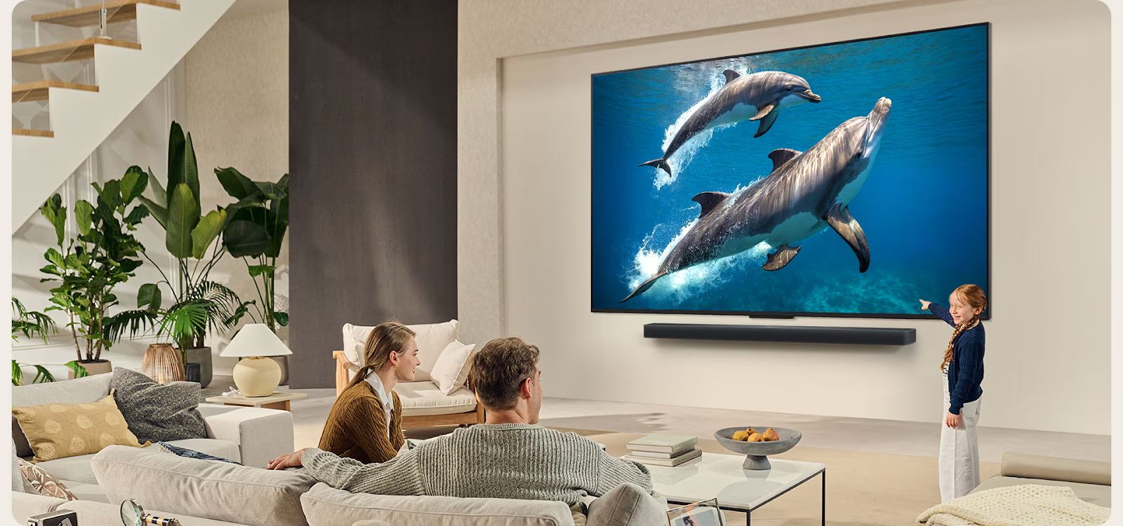 LG 86QNED81ASA 4K đem đến một chiếc màn hình cỡ lớn Ultra Big TV choáng ngợp