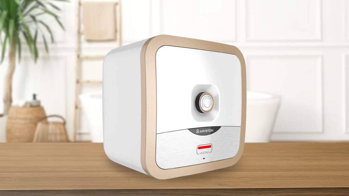 Ariston AN2 15 R 2.5 FE - MT sở hữu thiết kế ấn tượng, hiện đại